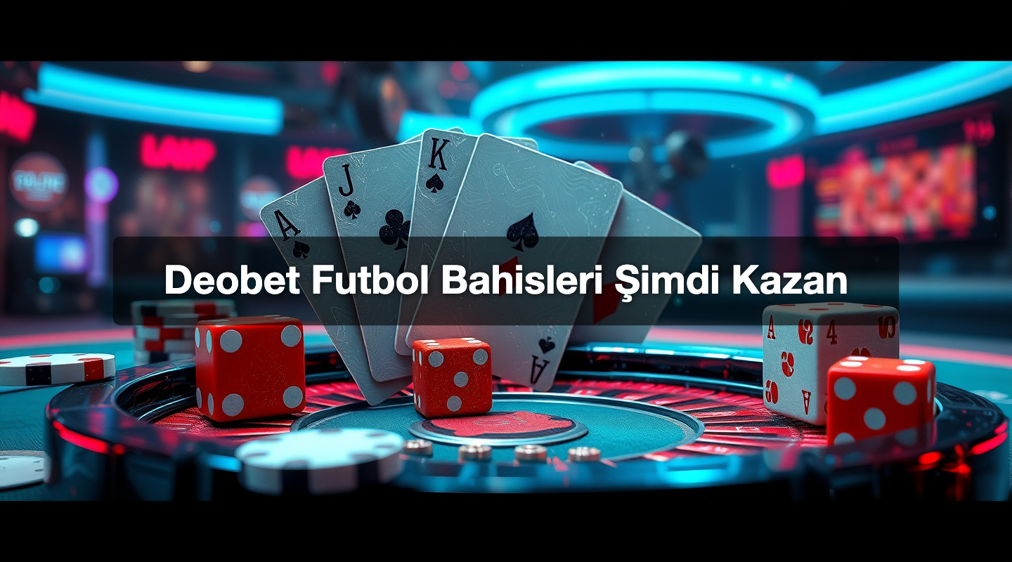 Deobet Futbol Bahisleri Şimdi Kazan